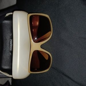 Authentic Chanel Sunglasses